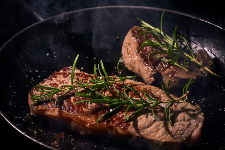 How To Cook Steak In a Pan